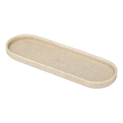 Подставка для ванных принадлежностей dune, песочная Bergenson Bjorn Bath BB0000952