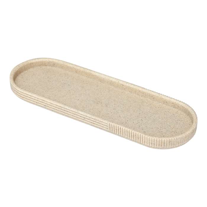 Подставка для ванных принадлежностей dune, песочная Bergenson Bjorn Bath BB0000952