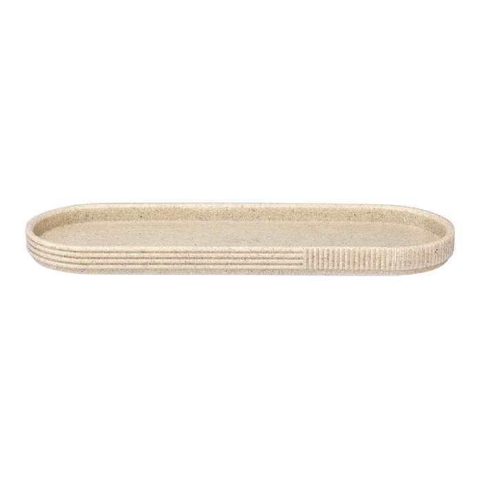 Подставка для ванных принадлежностей dune, песочная Bergenson Bjorn Bath BB0000952