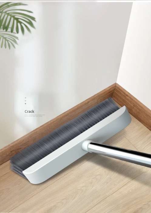 Набор совок с метлой для подметания пола BOOMJOY JY3028