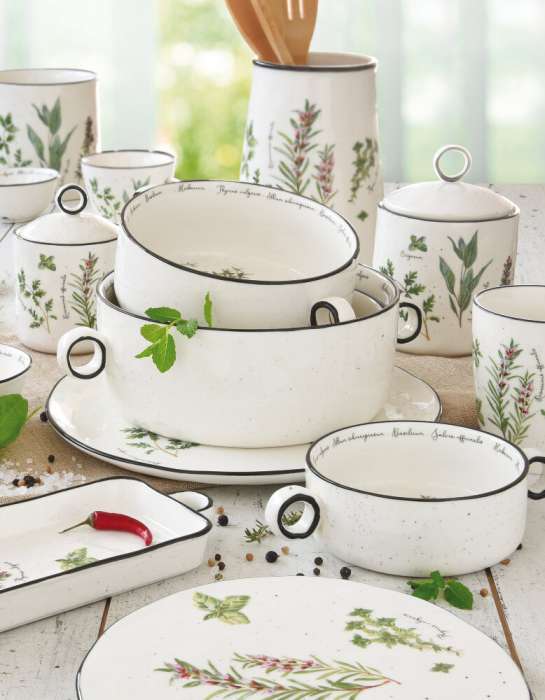 Салфетка под горячее Herbarium без инд.упаковки EASY LIFE EL-R0550/HERU