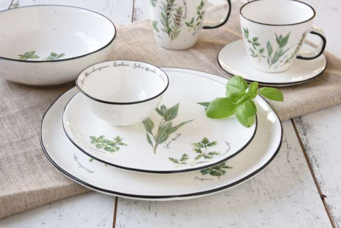 Салфетка под горячее Herbarium без инд.упаковки EASY LIFE EL-R0550/HERU