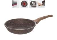 Сковорода с антипригарным покрытием, 26 см, NADOBA GRETA  728617