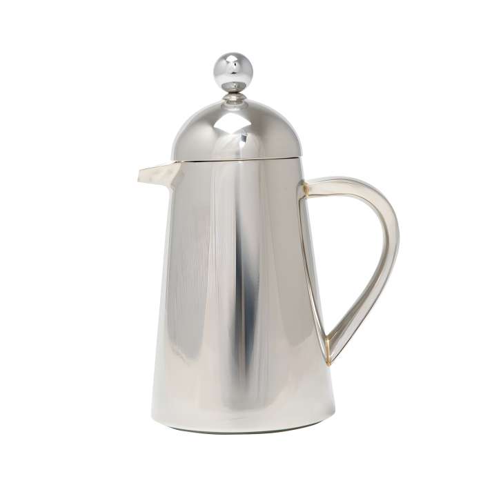 Кофейник Havana с двойными стенками, на 3 чашки La Cafetière, нерж/сталь Kitchen Craft LCTHERM3CPSIL
