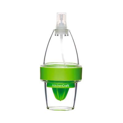 Kitchen Craft Соковыжималка-распылитель для цитрусовых Healthy Eating Kitchen Craft KCHESPRITZ