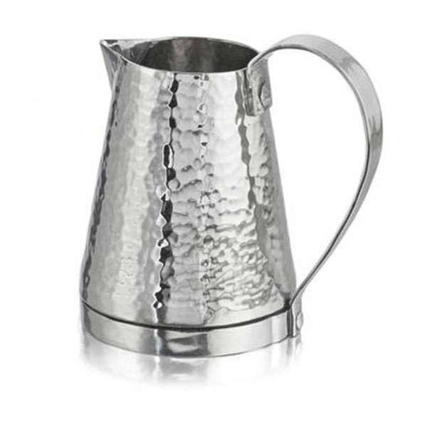 Кувшин малый Michael Aram Заклепки 10 см, серебристый