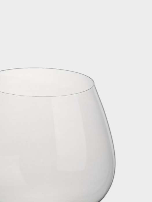 Бокал для коньяка, 300 мл, 2 шт, кристальное стекло, Violoncello ANNA LAFARG ANLAF-BD19213C