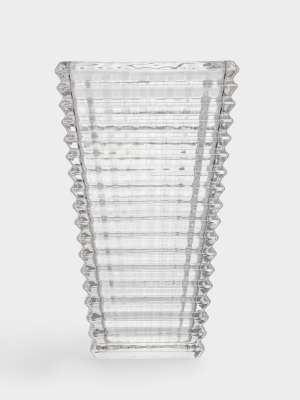 Ваза для цветов, 28 см, стекло Р, Traviata ANNA LAFARG ANLAF-XF250221-3