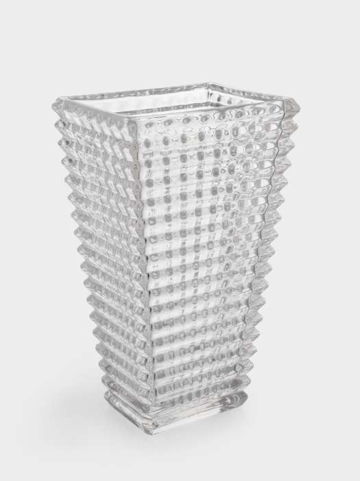 Ваза для цветов, 28 см, стекло Р, Traviata ANNA LAFARG ANLAF-XF250221-3