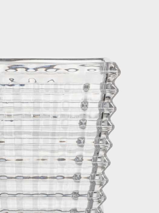 Ваза для цветов, 28 см, стекло Р, Traviata ANNA LAFARG ANLAF-XF250221-3