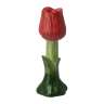 Подсвечник floret красного цвета из коллекции blossom, 18 см Tkano TK26-DEC-CNH0001