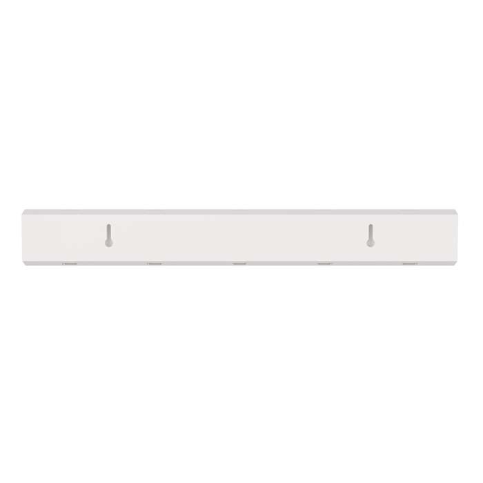Вешалка настенная flip, 50,8 см, белая/белая, 5 крючков UMBRA 318850-1338