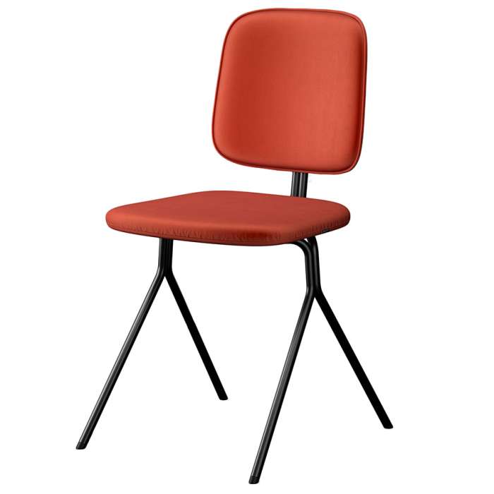 Стул ror, y, велюр, черный/темно-красный/зелено-синий LATITUDE RORCHYBKVLRDRDGRNBL