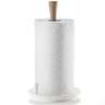 Держатель для бумажных полотенец tierra, 30,5 см, молочный Guzzini 180200156