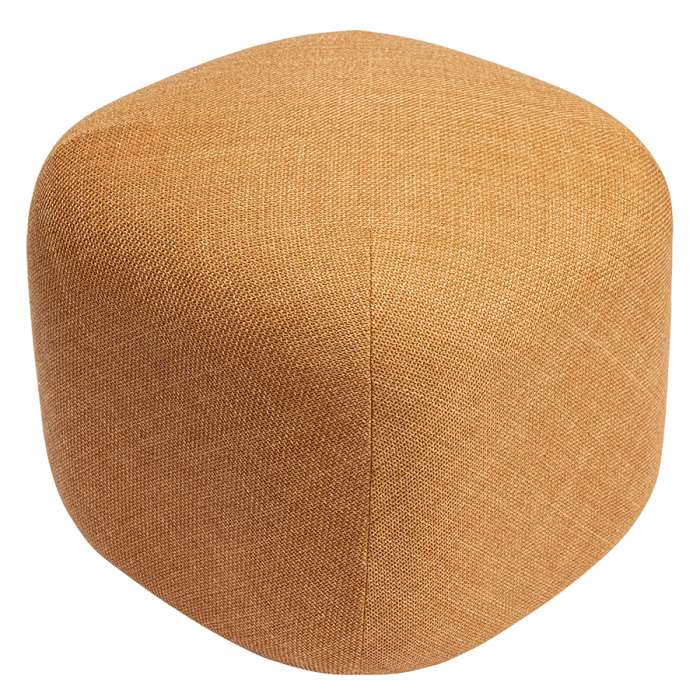 Пуф tr?ffel, оранжевый LATITUDE LT00003