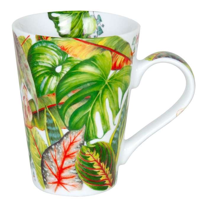 Кружка "Городские джунгли" KONITZ 11 1 032 2321