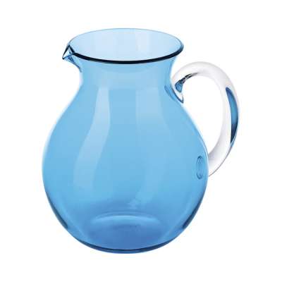 Кувшин dolcevita, balloon, 2 л, бирюзовый Guzzini 12810048