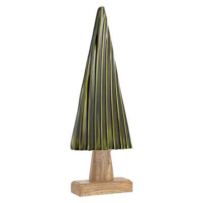 Декор новогодний quiet tree из коллекции new year essential, 40 см Tkano TK24-NY_CTR0004