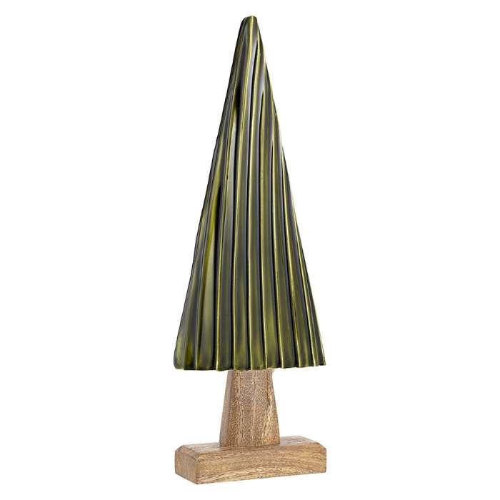 Декор новогодний quiet tree из коллекции new year essential, 40 см Tkano TK24-NY_CTR0004