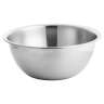 Миска для смешивания Weis 2 л, d22 см, сталь нержавеющая W-25222