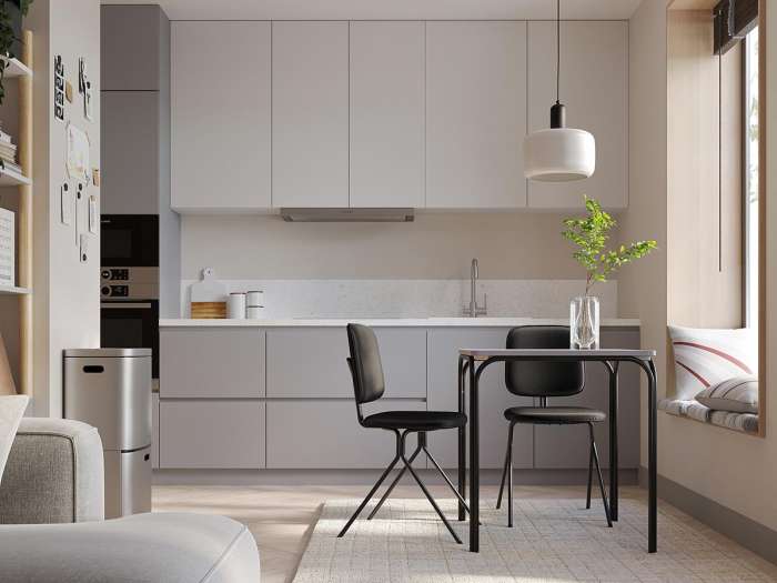 Контейнер мусорный с 2-мя отделениями smart bin, сенсорный, 60 л Smart Solutions SS0000250