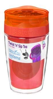 Чай-с-собой 370мл   SISTEMA TO-GO  21476