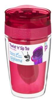 Чай-с-собой 370мл   SISTEMA TO-GO  21476