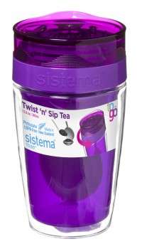 Чай-с-собой 370мл   SISTEMA TO-GO  21476