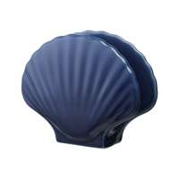 Салфетница pearl синего цвета из коллекции sea treasures Tkano TK25-TW_NAP0001