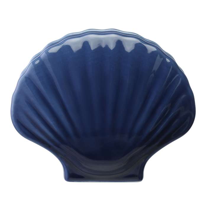 Салфетница pearl синего цвета из коллекции sea treasures Tkano TK25-TW_NAP0001