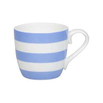 Кружка &quot;Линии - Creamblue&quot; Koenitz 11 2 057 2827