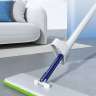 Швабра с вертикальным отжимом на ручке ROOMBROOM RB2178
