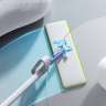 Швабра с вертикальным отжимом на ручке ROOMBROOM RB2178