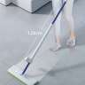 Швабра с вертикальным отжимом на ручке ROOMBROOM RB2178