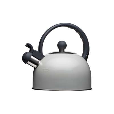 Чайник со свистком, 1,3 л GREY Living Nostalgia Kitchen Craft LNKETGRY