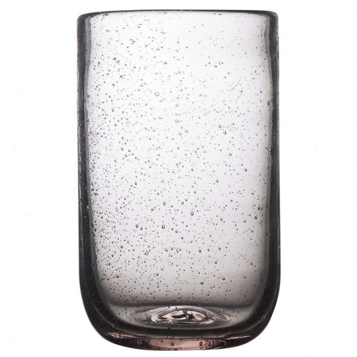 Набор стаканов Flowi, 510 мл, розовые, 2 шт. LIBERTY JONES HM-LJ-FL-CPGLS-P510-2