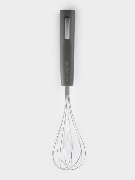 Венчик, 29 см, сталь/пластик, графитовый, Multi ANNA LAFARG ANLAF-KT242008B-6