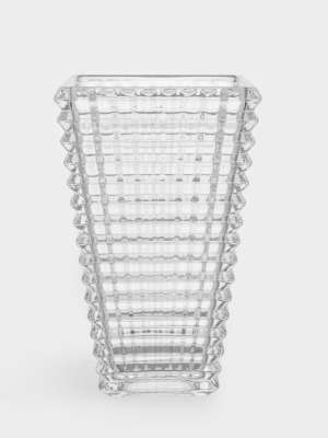 Ваза для цветов, 22 см, стекло Р, Traviata ANNA LAFARG ANLAF-XF250221-4