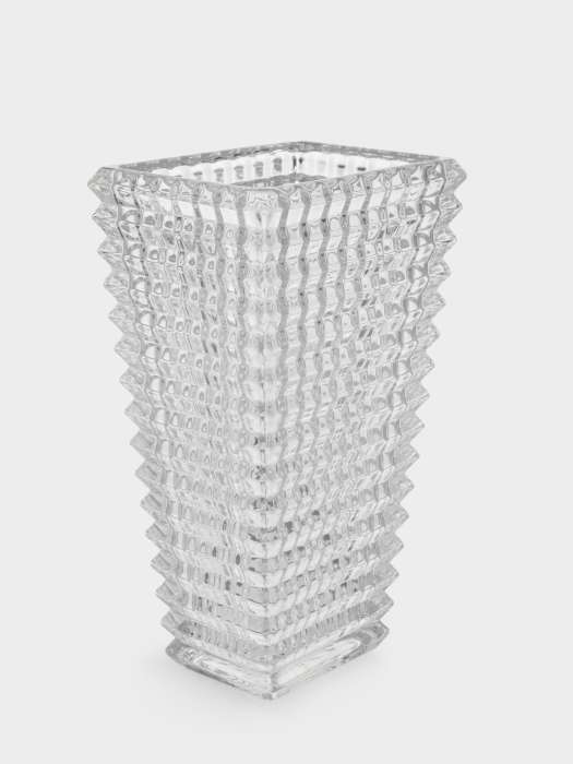 Ваза для цветов, 22 см, стекло Р, Traviata ANNA LAFARG ANLAF-XF250221-4