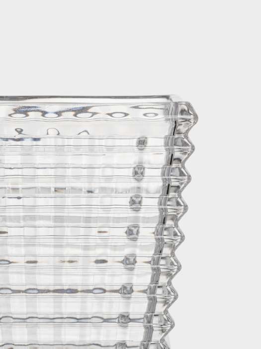 Ваза для цветов, 22 см, стекло Р, Traviata ANNA LAFARG ANLAF-XF250221-4