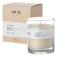 Свеча ароматическая lab co, moringa, 40 ч Ambientair VV040MRLB