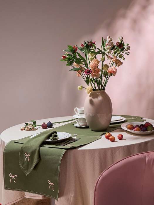 Блюдо сервировочное из коллекции canto, 36х25см Tkano TK26-TW_SRV0001