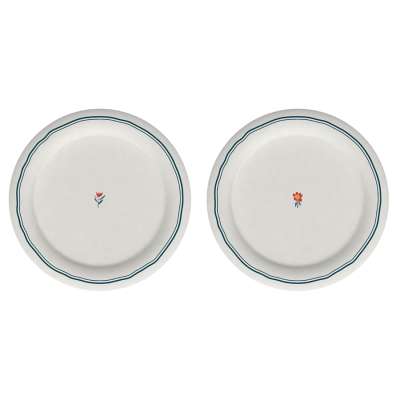 Набор обеденных тарелок plush, sunny bells, D26 см, 2 шт. Liberty Jones LJ0000519