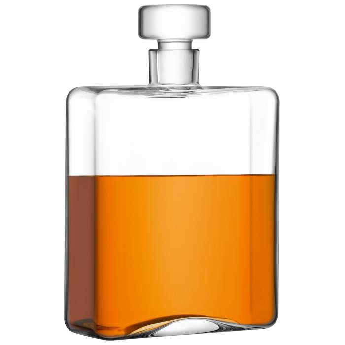 Штоф для виски cask oblong, 1 л LSA International G1688-36-301