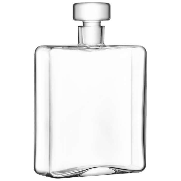 Штоф для виски cask oblong, 1 л LSA International G1688-36-301