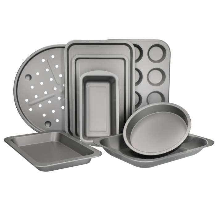 Набор из 8 форм для выпекания KITCHEN CRAFT KCBAKESET8PC