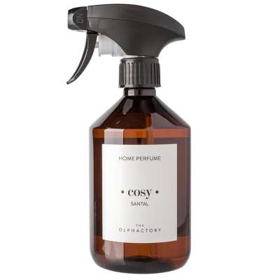 Спрей для дома the olphactory, cosy, santal, 500 мл Ambientair SP500SATO