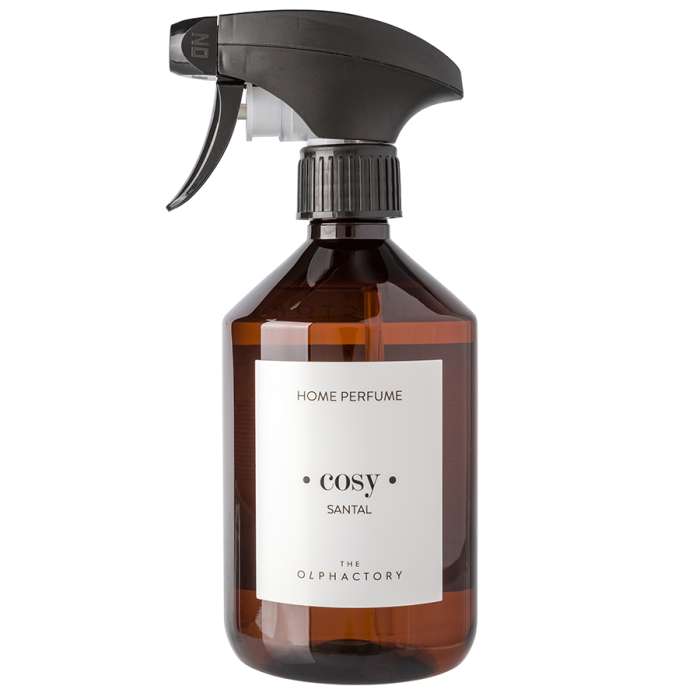 Спрей для дома the olphactory, cosy, santal, 500 мл Ambientair SP500SATO