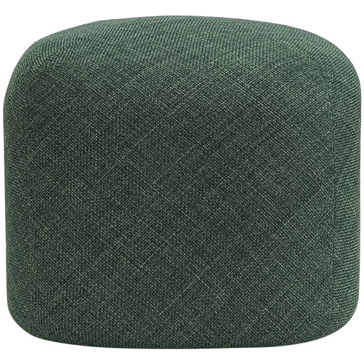 Пуф tr?ffel, темно-зеленый LATITUDE LT00004