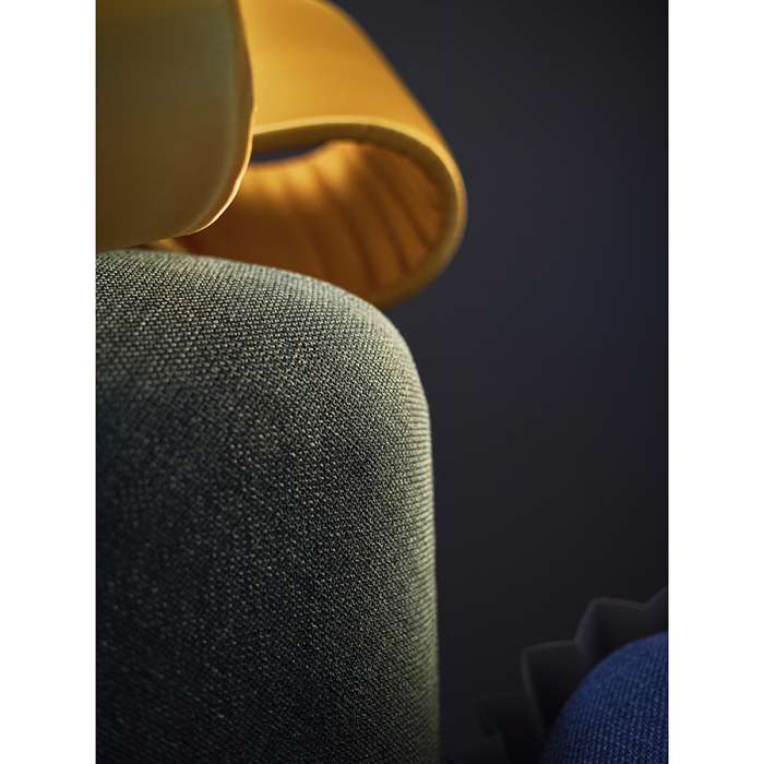 Пуф tr?ffel, темно-зеленый LATITUDE LT00004